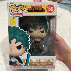Funko My Hero Academia Izuku Midoriya Figure